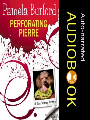 cover image of Perforating Pierre